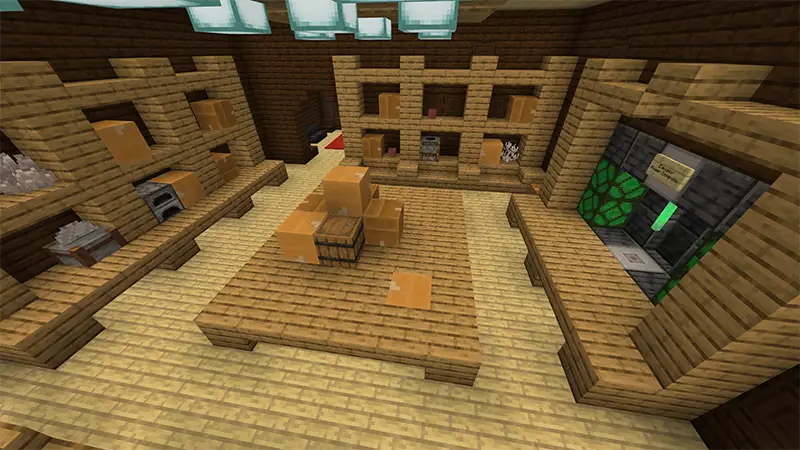 Скриншот Побег из комнаты: особняк злодеянина №1