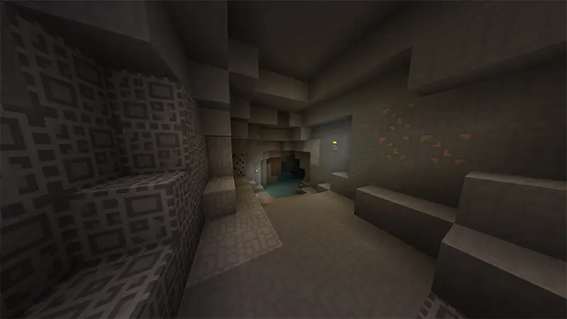 Скриншот Кубический хаос №1