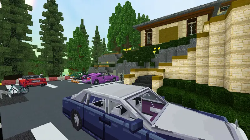 Скриншот МИКС «СОВРЕМЕННЫЙ ГОРОД» №5