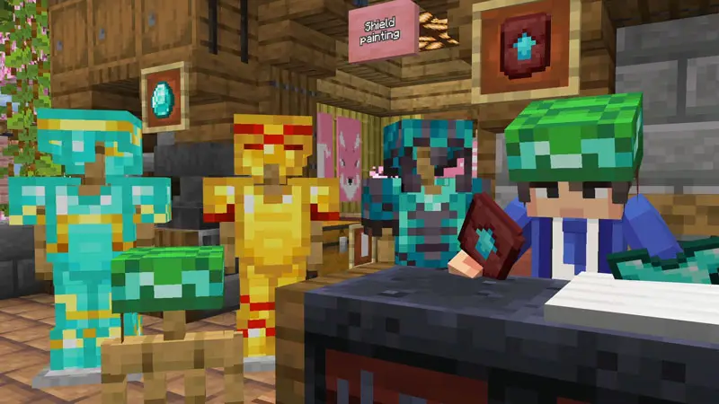 Скриншот Дом посреди цветущей вишни №9