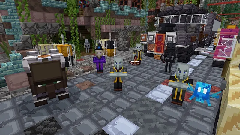 Скриншот Развалины мира №4