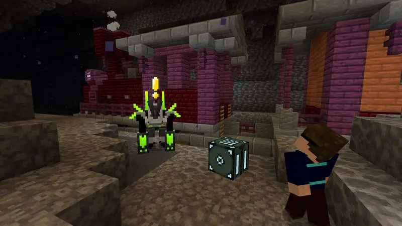 Скриншот Звездная карта: экспресс до базы преступников №1