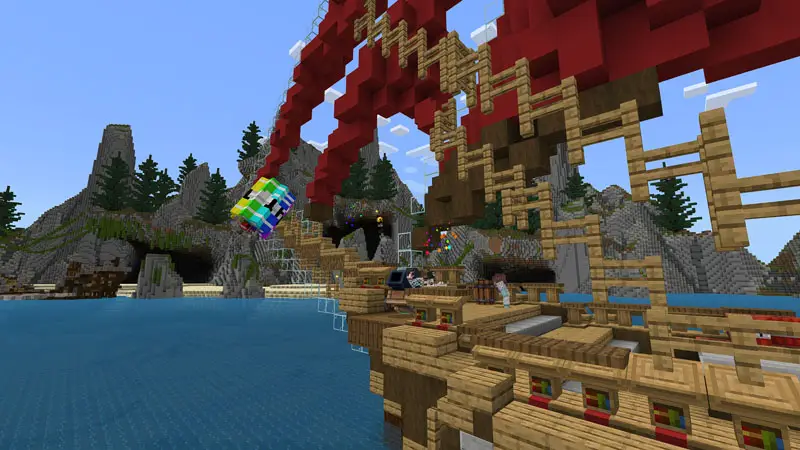 Скриншот Пушечные мобы №1