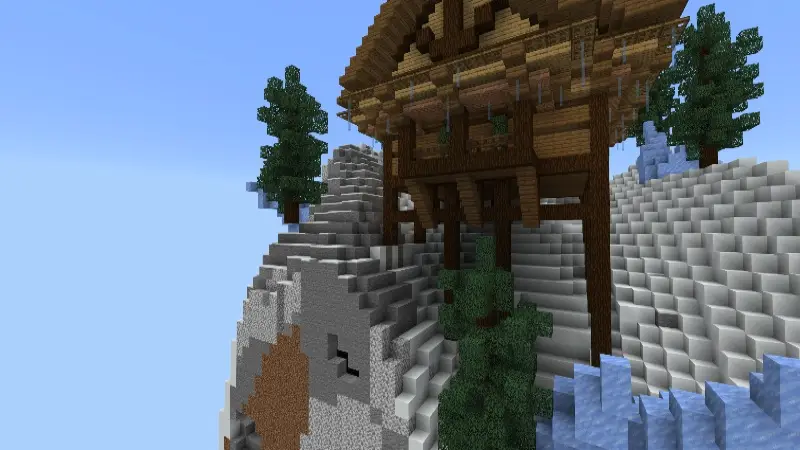 Скриншот Испытание фрагментами №4