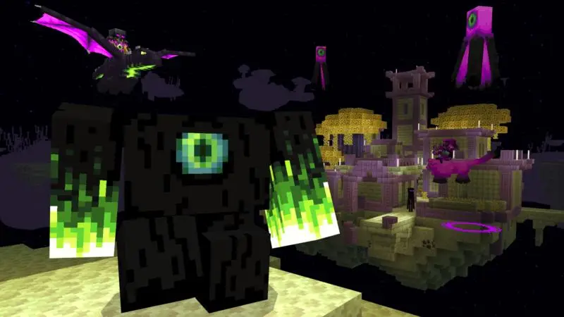 Скриншот Край: обновление №2