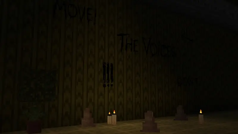 Скриншот Побег из подсобного помещения №3