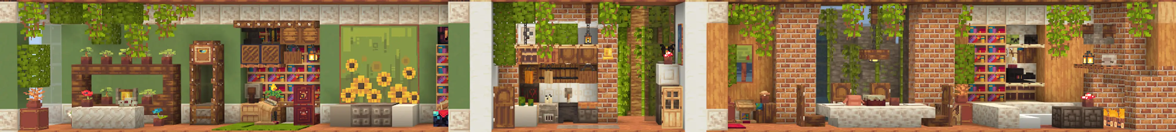 Уютный коттеджкор panorama