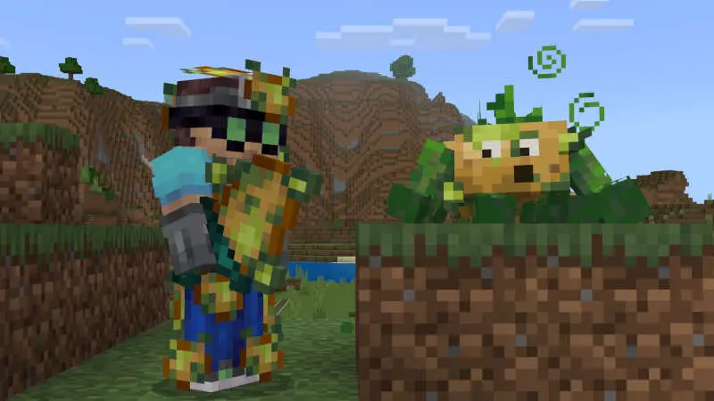 Скриншот Дополнение «Ядовитый картофель» №2