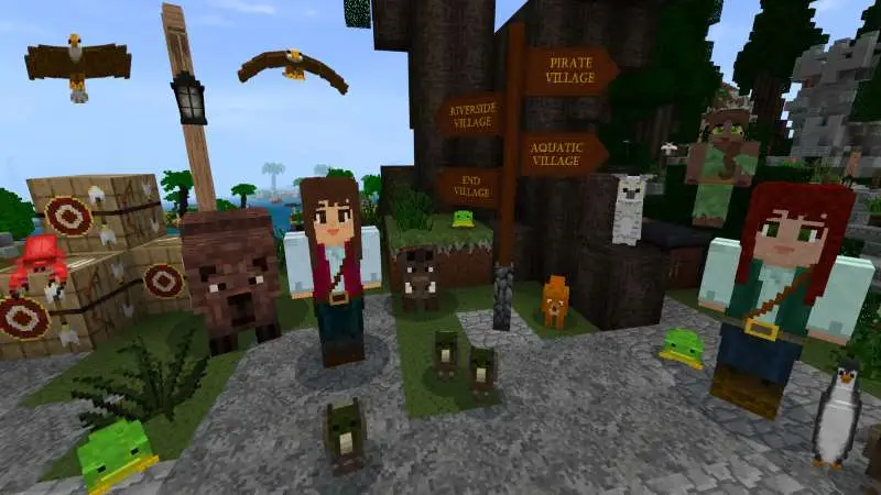 Скриншот Королевство деревень №2