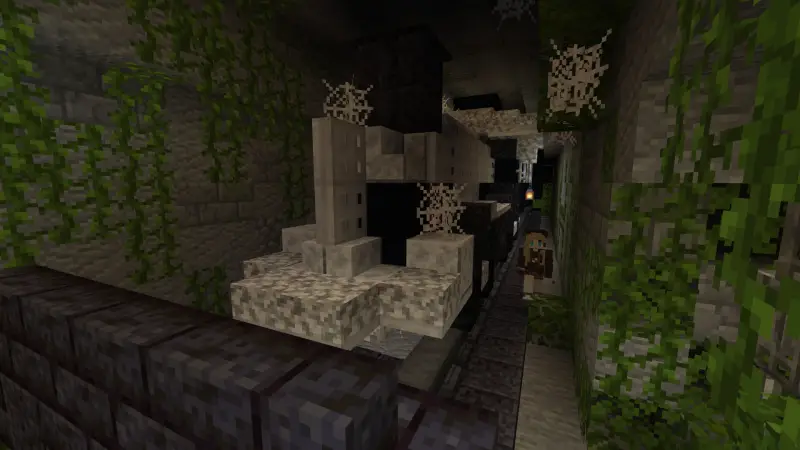 Скриншот Побег из комнаты: крушение поезда №5