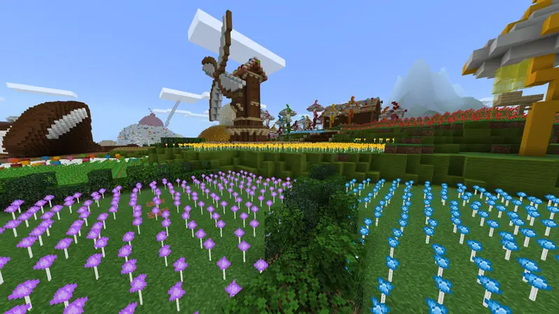 Скриншот Страна сладостей №5