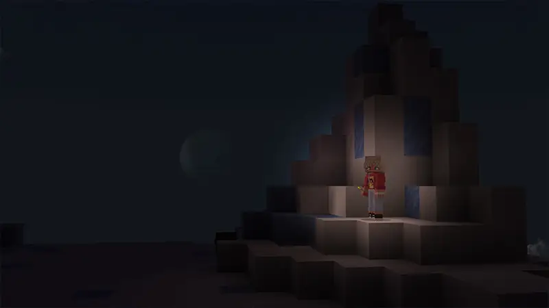 Скриншот SKYBLOCK: РЕАЛИЗМ НА ВЫСОТЕ №4