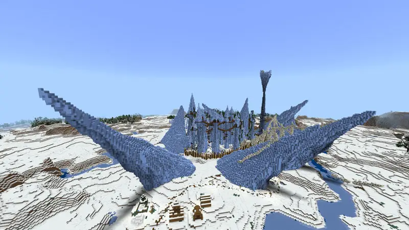 Скриншот Фермы льда №1