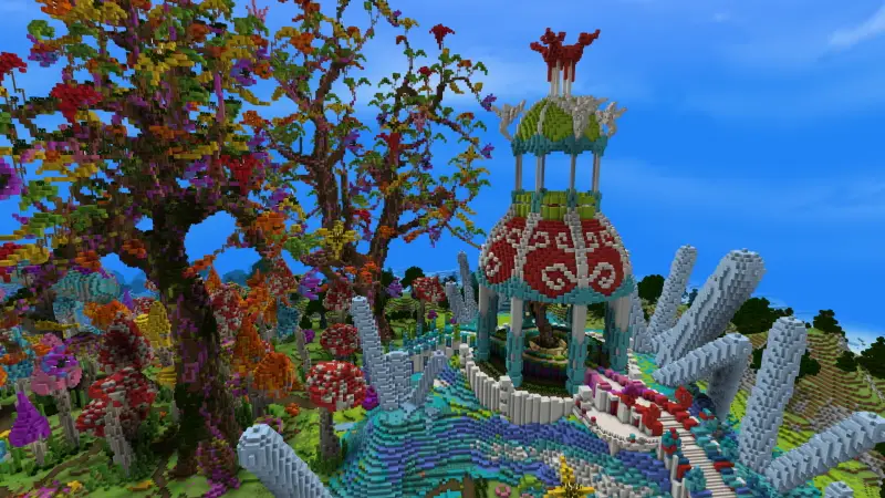 Скриншот «Искусство узоров» — набор текстур №4