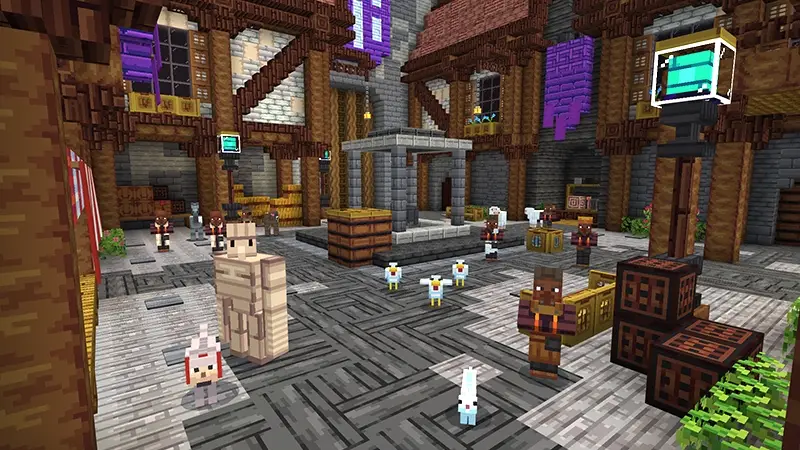 Скриншот Набор текстур «Дерево» №4