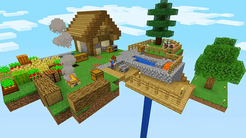 Скриншот Испытание «Один блок» №4