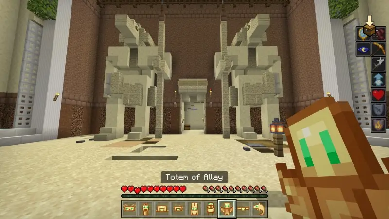 Скриншот Тотемы №2