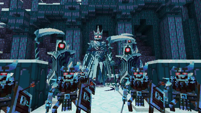 Скриншот Зимний дракон №3