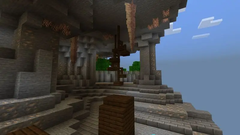 Скриншот Паркур: Мегаспираль №4