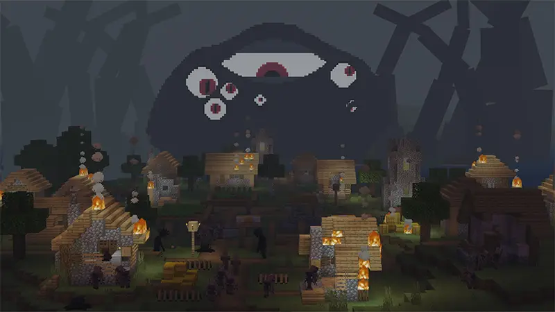 Скриншот Дополнение PARASITE OUTBREAK 1.0.3 №1