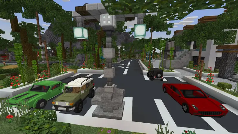 Скриншот Роскошная вилла №2