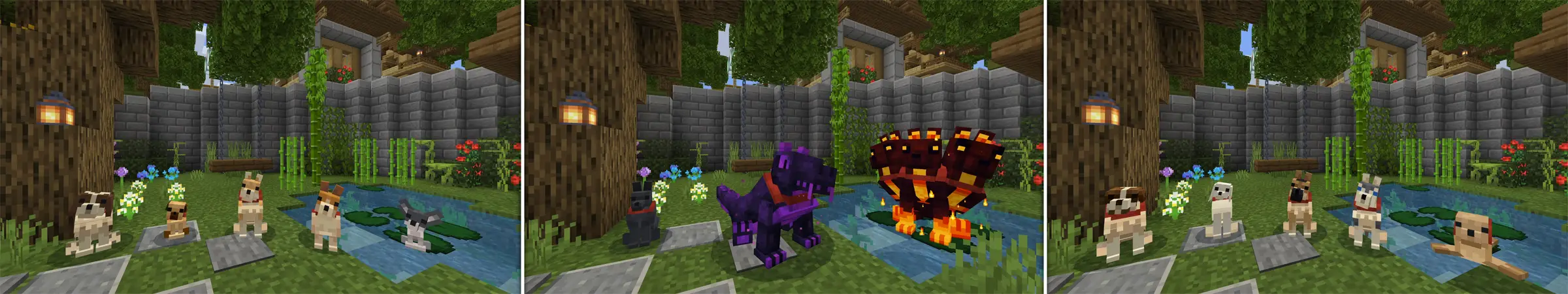 Собачий остров panorama