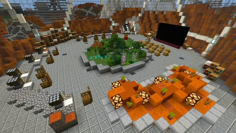 Скриншот Колония на Марсе №3