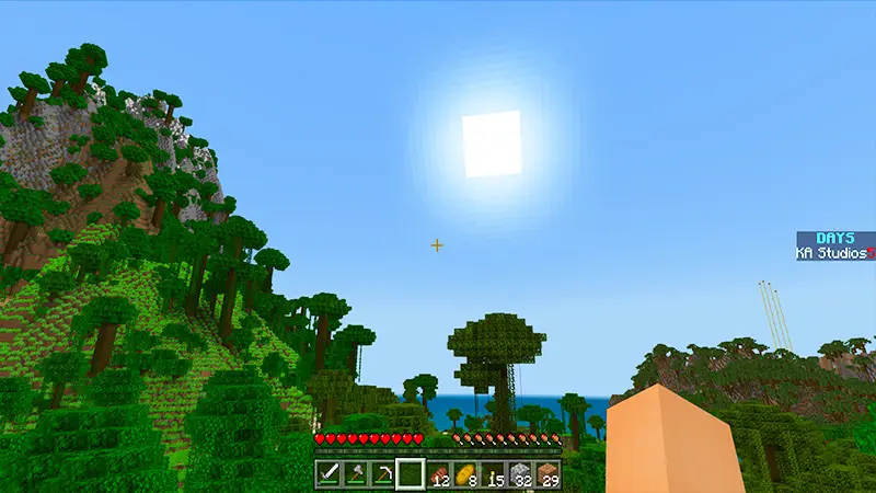 Скриншот 100 дней на затерянном острове №3