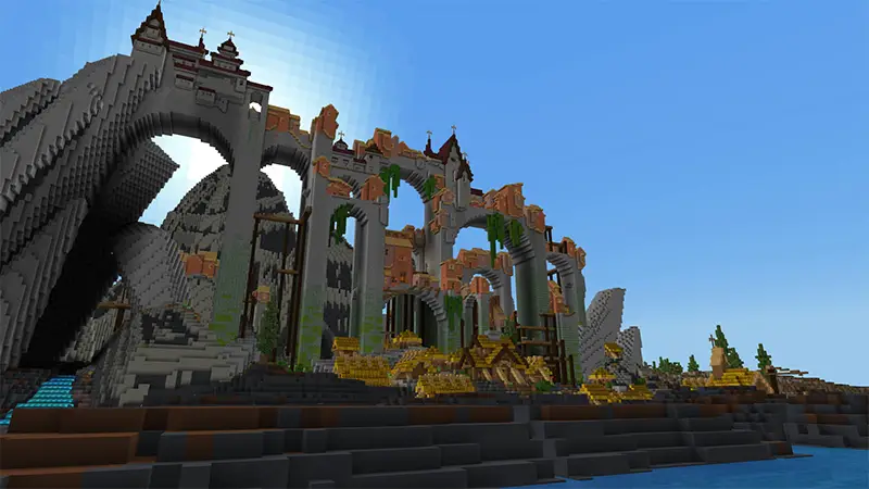 Скриншот Бриджтаун №1