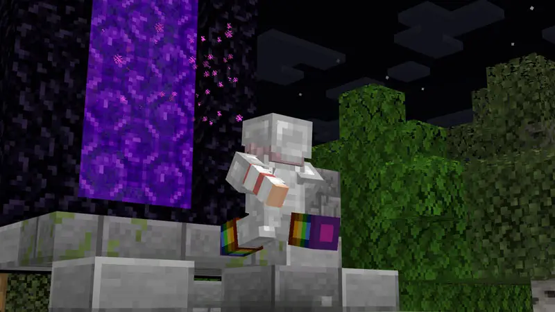 Скриншот Конец радуги №3