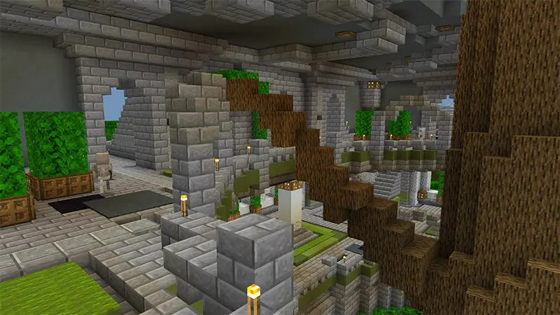 Скриншот Мифический храм №5