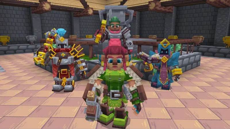 Скриншот Защитники замка №6