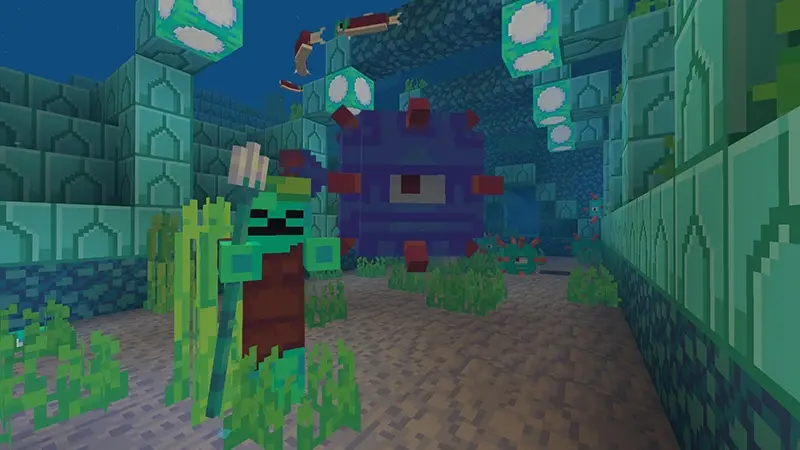 Скриншот Мультяшный всплеск №3