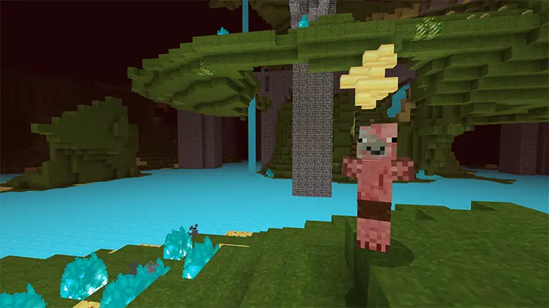 Скриншот Мир наоборот №5