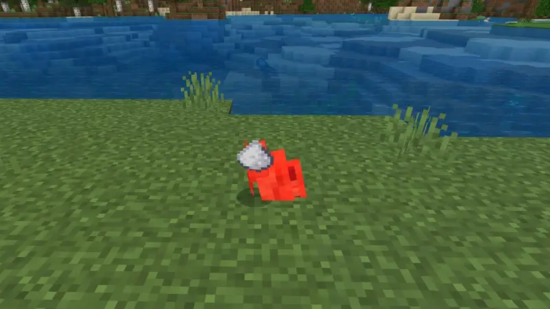 Скриншот Случайная добыча из мобов №8