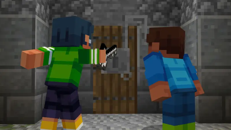 Скриншот ПОБЕГ ИЗ КОМНАТЫ №3