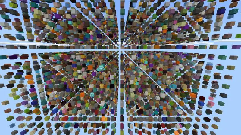 Скриншот Небесная мегасетка №3