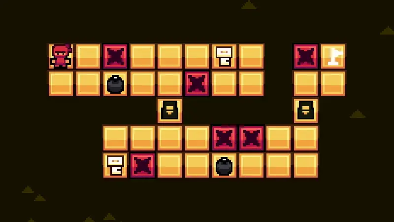 Скриншот Ninja Escape №3