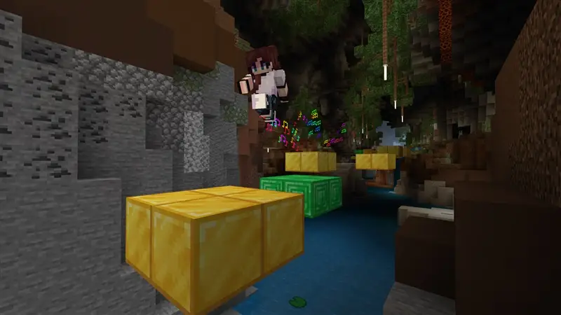 Скриншот Мир паркура №1