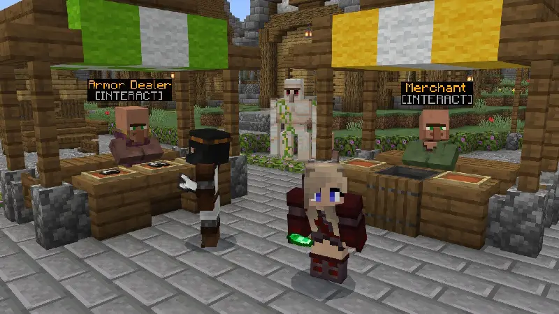 Скриншот МЕГАДЕРЕВНЯ №4