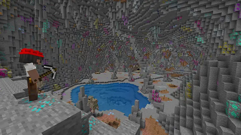 Скриншот Рудное изобилие №1