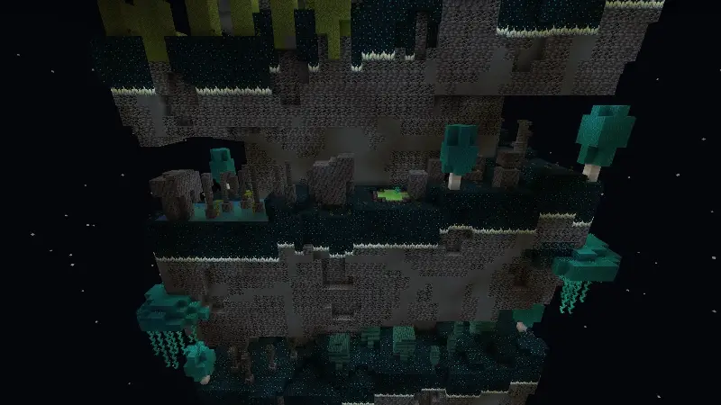 Скриншот Паркур смотрителя №4