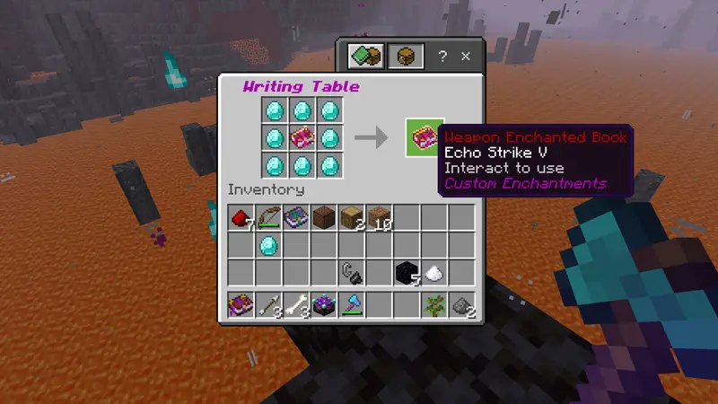 Скриншот Дополнение «АВТОРСКИЕ ЗАЧАРОВАНИЯ!» №9