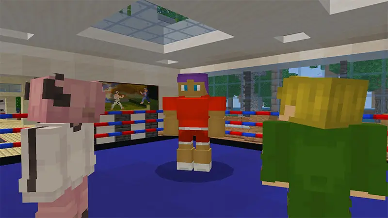 Скриншот Спорт — это жизнь №5