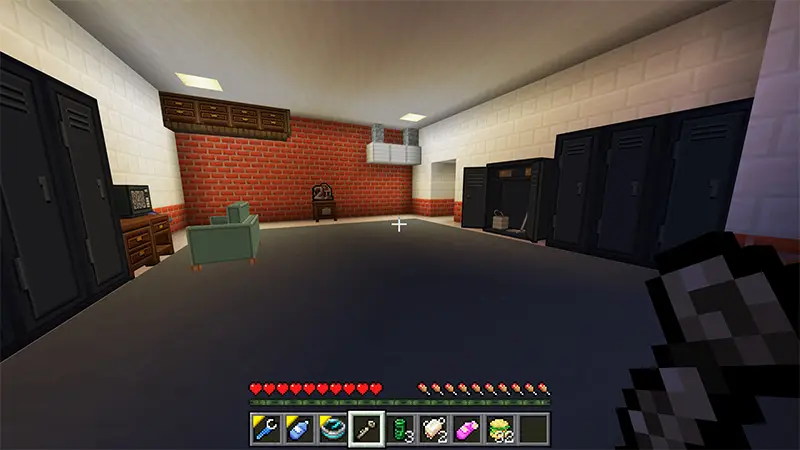 Скриншот Уборная №1