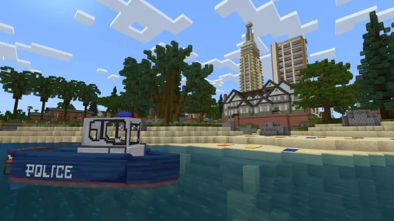 Скриншот Яхты №5