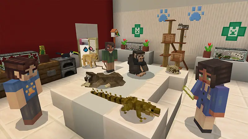 Скриншот Зоомагазин 2 №2