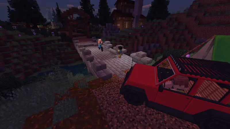 Скриншот Отдых на природе №5