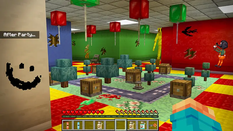 Скриншот Вечеринка в кладовке №5