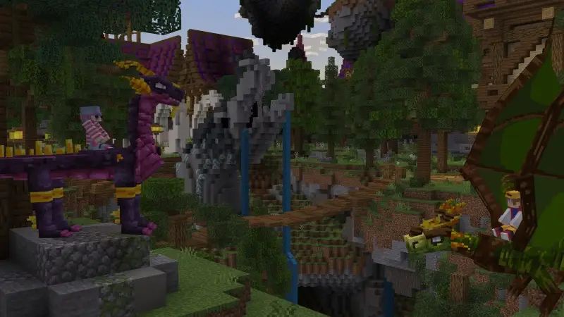 Скриншот Королевство драконов №4